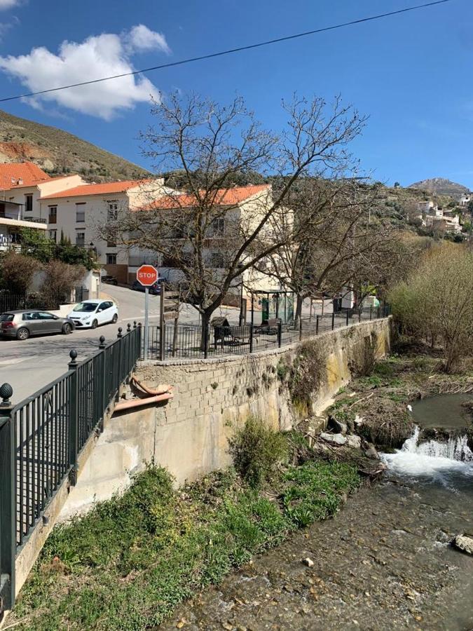 Apartamento Penas Blancas, Junto A Ruta De Los Cahorros, Monachil. Dış mekan fotoğraf