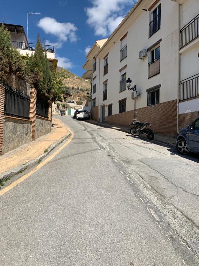 Apartamento Penas Blancas, Junto A Ruta De Los Cahorros, Monachil. Dış mekan fotoğraf