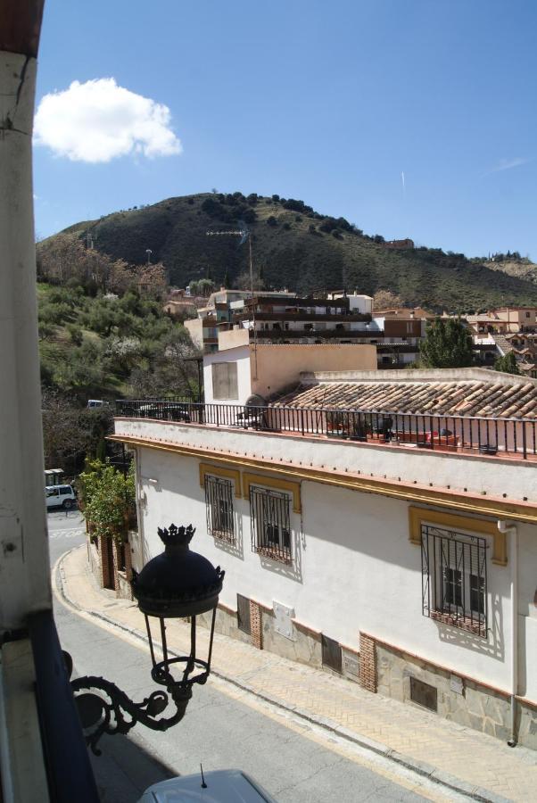 Apartamento Penas Blancas, Junto A Ruta De Los Cahorros, Monachil. Dış mekan fotoğraf