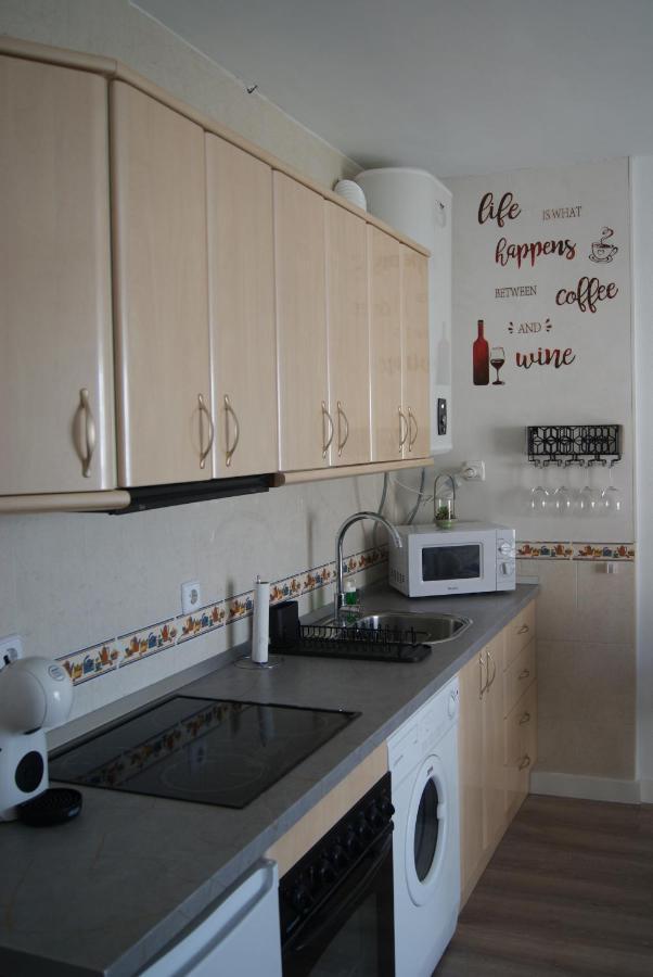 Apartamento Penas Blancas, Junto A Ruta De Los Cahorros, Monachil. Dış mekan fotoğraf
