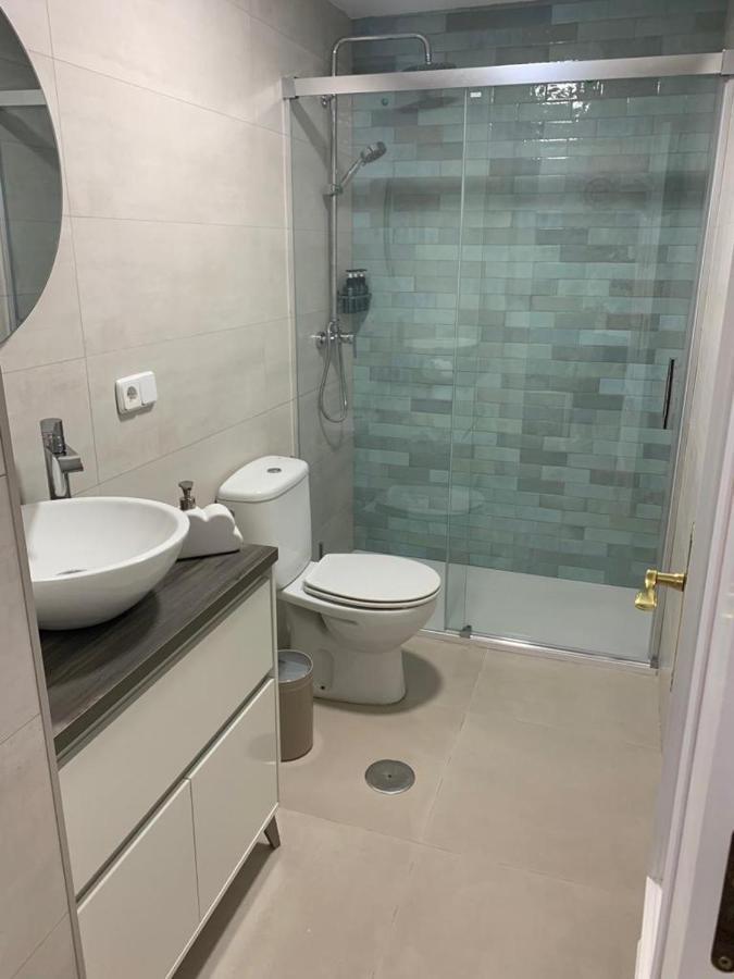 Apartamento Penas Blancas, Junto A Ruta De Los Cahorros, Monachil. Dış mekan fotoğraf
