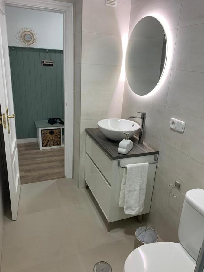 Apartamento Penas Blancas, Junto A Ruta De Los Cahorros, Monachil. Dış mekan fotoğraf