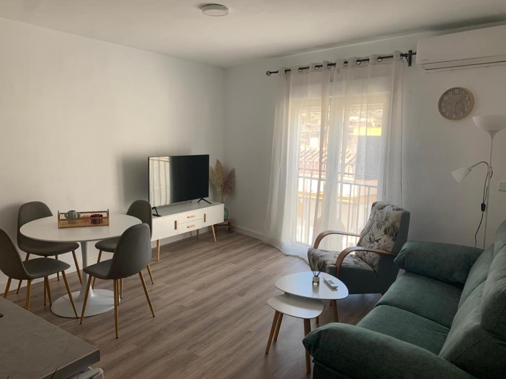 Apartamento Penas Blancas, Junto A Ruta De Los Cahorros, Monachil. Dış mekan fotoğraf