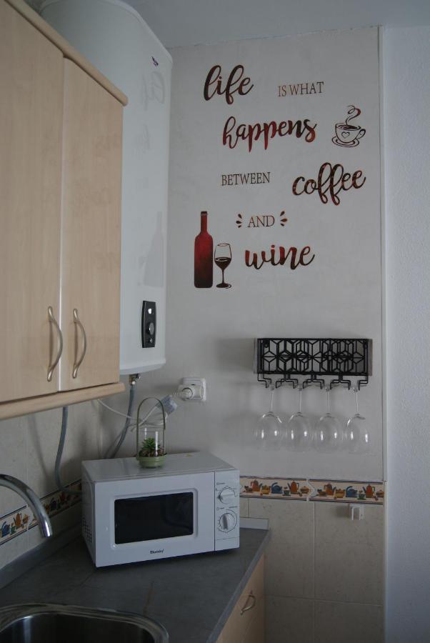 Apartamento Penas Blancas, Junto A Ruta De Los Cahorros, Monachil. Dış mekan fotoğraf