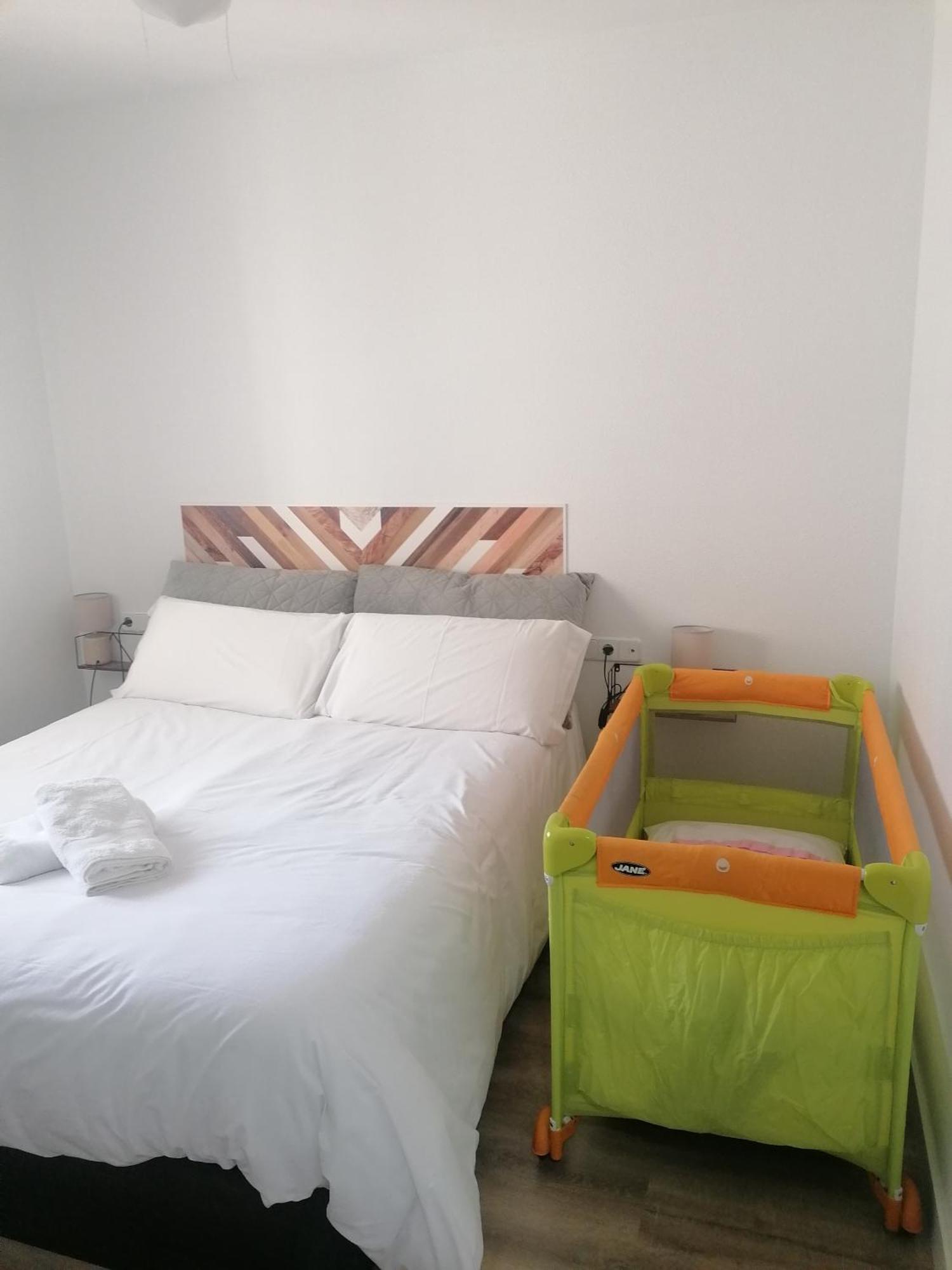 Apartamento Penas Blancas, Junto A Ruta De Los Cahorros, Monachil. Dış mekan fotoğraf