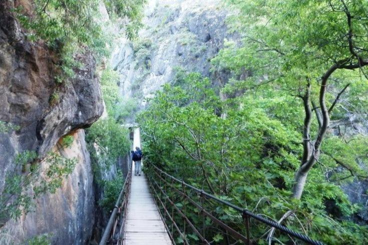 Apartamento Penas Blancas, Junto A Ruta De Los Cahorros, Monachil. Dış mekan fotoğraf