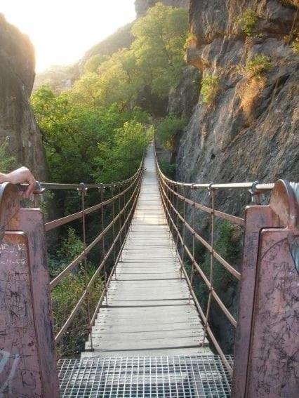 Apartamento Penas Blancas, Junto A Ruta De Los Cahorros, Monachil. Dış mekan fotoğraf
