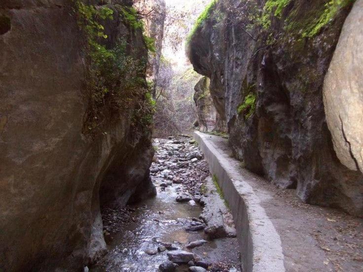 Apartamento Penas Blancas, Junto A Ruta De Los Cahorros, Monachil. Dış mekan fotoğraf