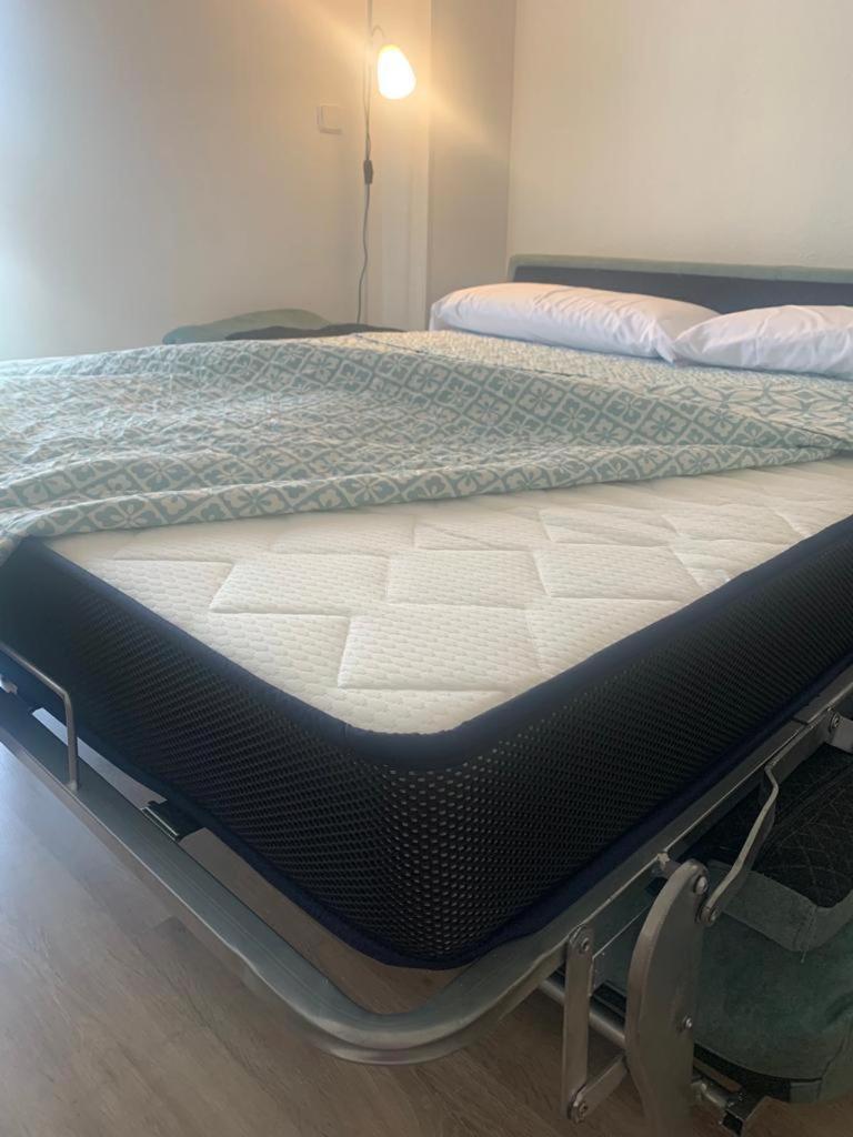 Apartamento Penas Blancas, Junto A Ruta De Los Cahorros, Monachil. Dış mekan fotoğraf